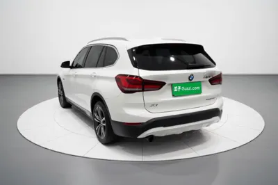 BMW X1 New Energy