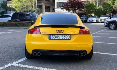 Audi TT