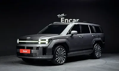 Hyundai Santafe
