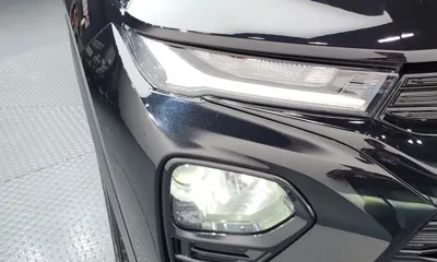 ChevroletGMDaewoo Trailblazer