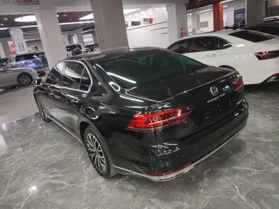 Volkswagen Phideon