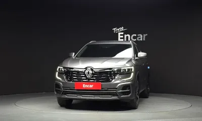 Renault-KoreaSamsung QM6