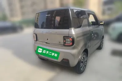 Geely Galaxy Panda