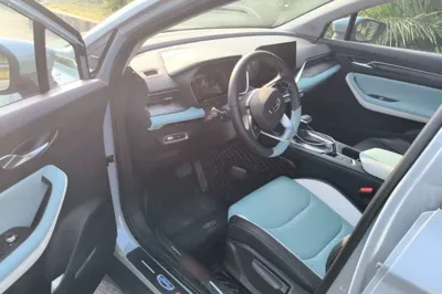 Geely Auto Emgrand S
