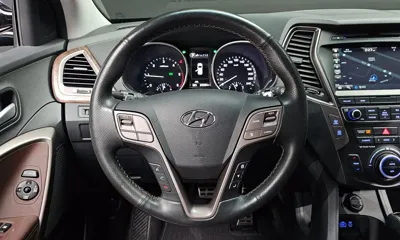 Hyundai Santafe