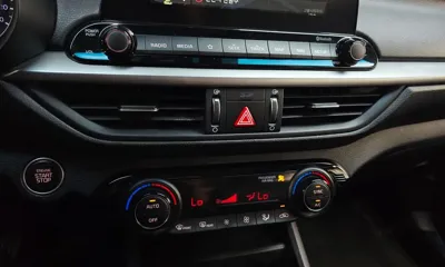Kia K3