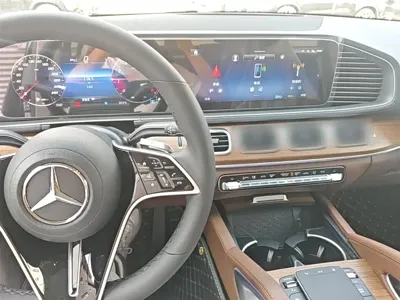 Mercedes-Benz 奔驰GLE(进口)