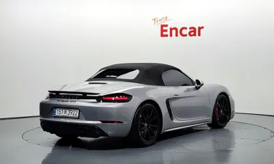 Porsche 718