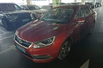Chery Arrizo 7