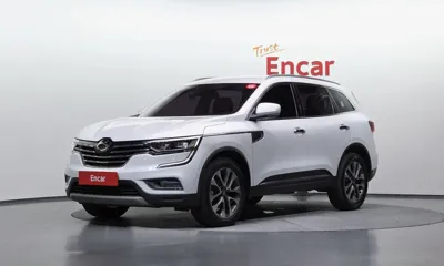 Renault-KoreaSamsung QM6