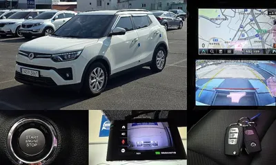 KG_Mobility_Ssangyong TIBOLI