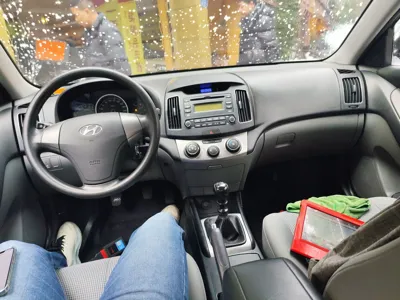 Hyundai Celesta