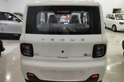 Geely Galaxy Panda