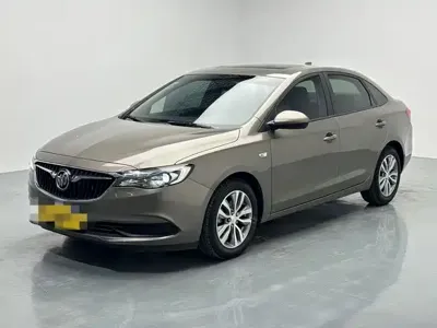 Buick Excelle