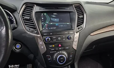 Hyundai Santafe