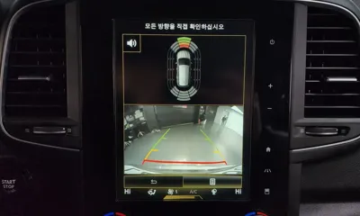 Renault-KoreaSamsung QM6
