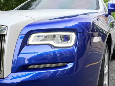 Rolls-Royce Wraith