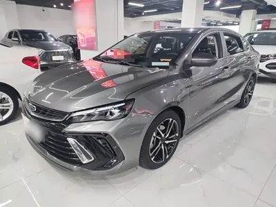 Geely Binrui