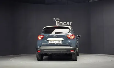 Renault-KoreaSamsung QM3