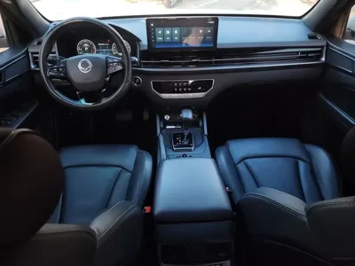 KG_Mobility_Ssangyong Rexton