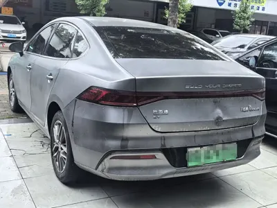 BYD Qin Plus