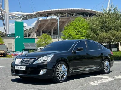 Hyundai Equus