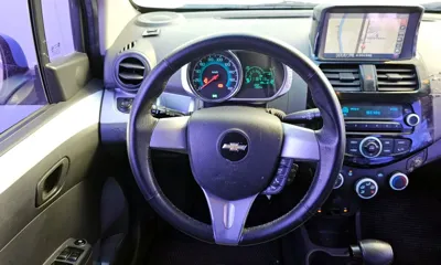 ChevroletGMDaewoo Spark