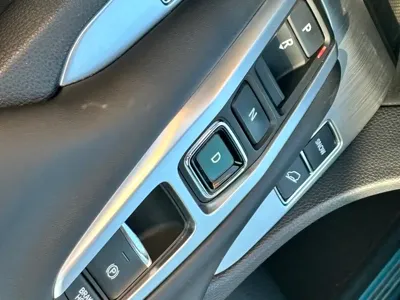 Honda Avancier