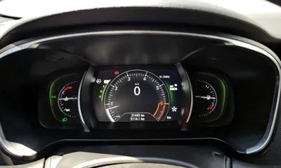 Renault-KoreaSamsung SM6