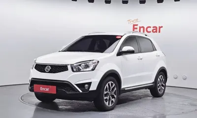 KG_Mobility_Ssangyong KORANDO