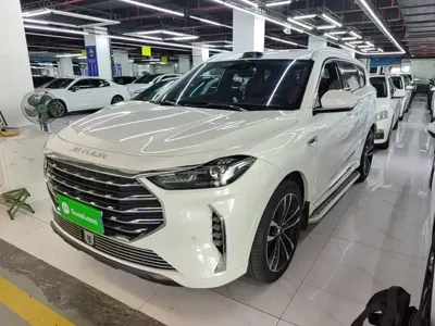 Jetour X70 Plus