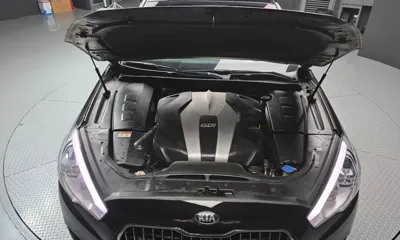 Kia K9