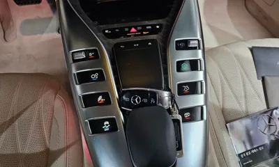 Mercedes-Benz AMG GT