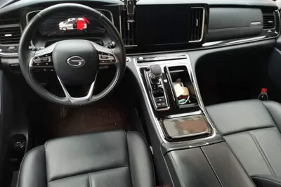 GAC Trumpchi M8