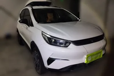 BYD Yuan Pro