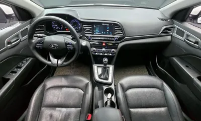 Hyundai Avante