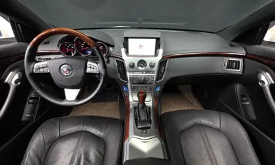 Cadillac CTS