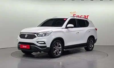 KG_Mobility_Ssangyong Rexton