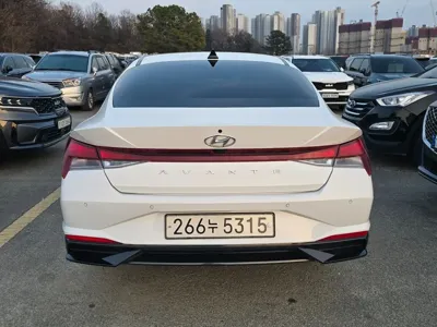 Hyundai Avante
