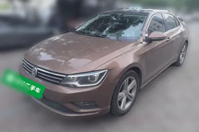 Volkswagen Lamando