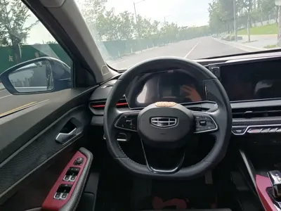 Geely Binrui