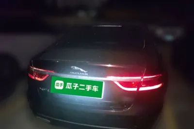 Jaguar XFL
