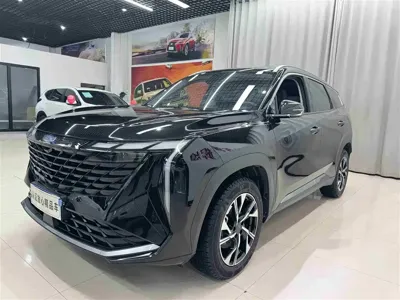Geely Boyue L