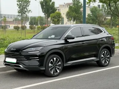 BYD PLUS New Energy