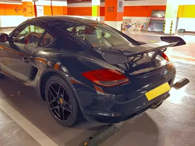 Porsche Cayman
