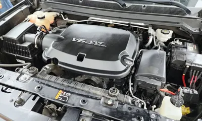 ChevroletGMDaewoo Colorado
