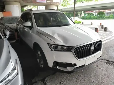 Borgward BX5