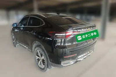 Haval F7x