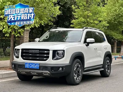 Haval Big Dog