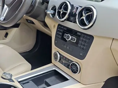 Mercedes-Benz GLK-Class